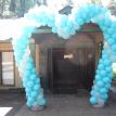 Heart Shaped Arch