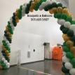 St Patricks Balloon Arch - Amazon