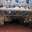 Balloon Ceiling Decor