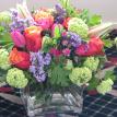 Pastel Spring Centerpiece