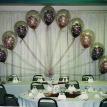 Balloon Arch - Peacock