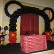 Mickey Mouse Arch