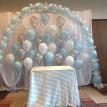 Balloon Backdrop