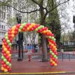 Spiral Arch