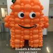 Peccy - Amazon Mascot - Small