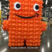 Peccy - Amazon Mascot