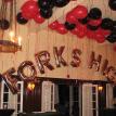 Spell it out with Balloons