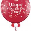 Three foot Valentines Smile 
