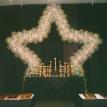 Balloon Arch  Star Arch