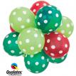 Balloon Topiary ball decor