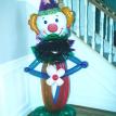 Balloon Clown or other sculptures