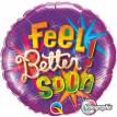 Feel Better Soon Star Bursts