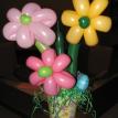 Easter Flower basket