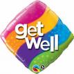 Get Well Curvy Stripes