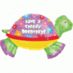 Speedy Recovery Balloon bouquet