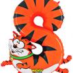 Cat balloon