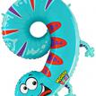 Gecko Balloon