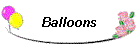 Balloons